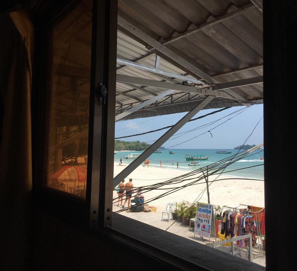Leisure Koh Rong Guesthouse Kaoh Touch Luaran gambar