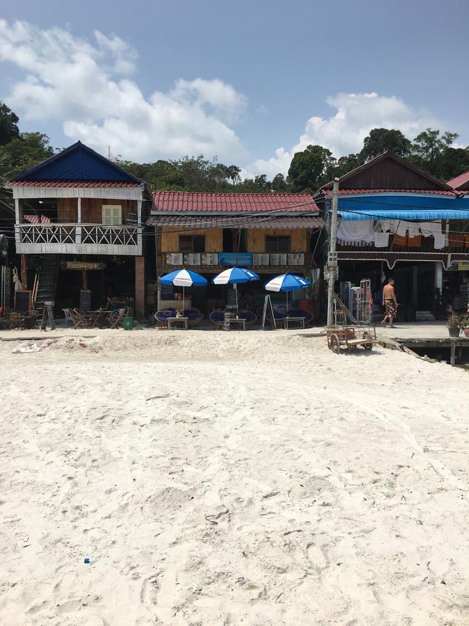 Leisure Koh Rong Guesthouse Kaoh Touch Luaran gambar