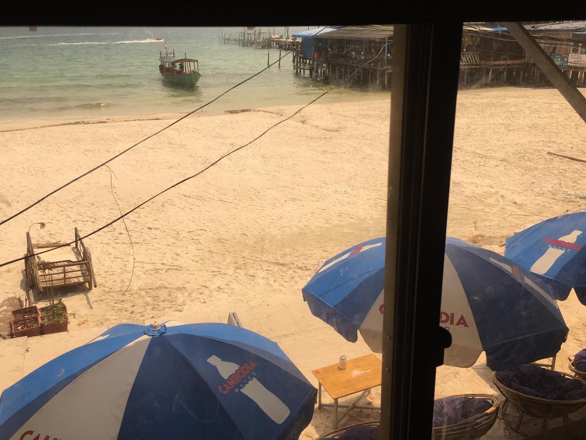 Leisure Koh Rong Guesthouse Kaoh Touch Luaran gambar