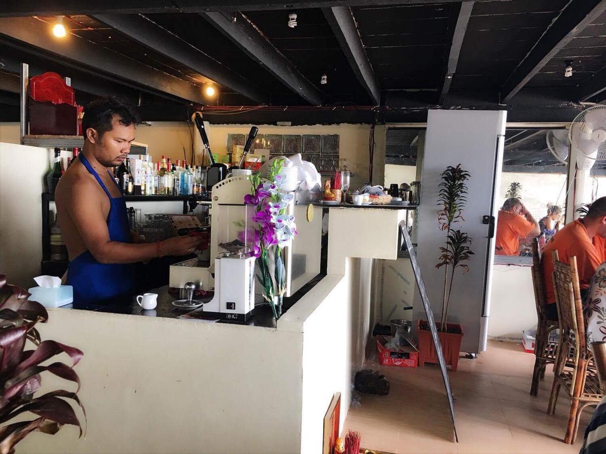 Leisure Koh Rong Guesthouse Kaoh Touch Luaran gambar