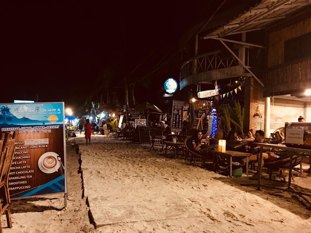 Leisure Koh Rong Guesthouse Kaoh Touch Luaran gambar