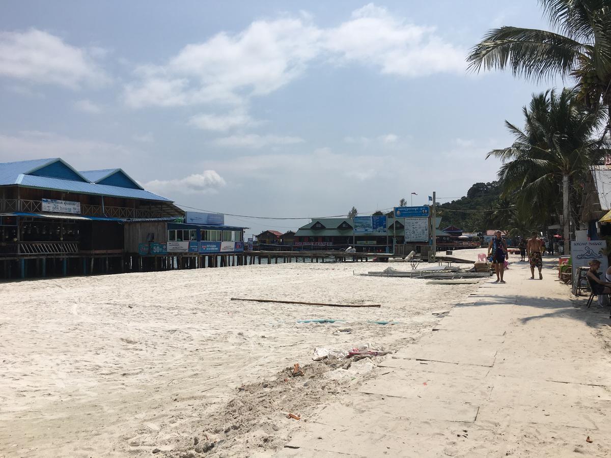 Leisure Koh Rong Guesthouse Kaoh Touch Luaran gambar