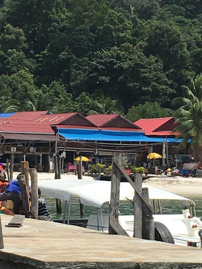 Leisure Koh Rong Guesthouse Kaoh Touch Luaran gambar