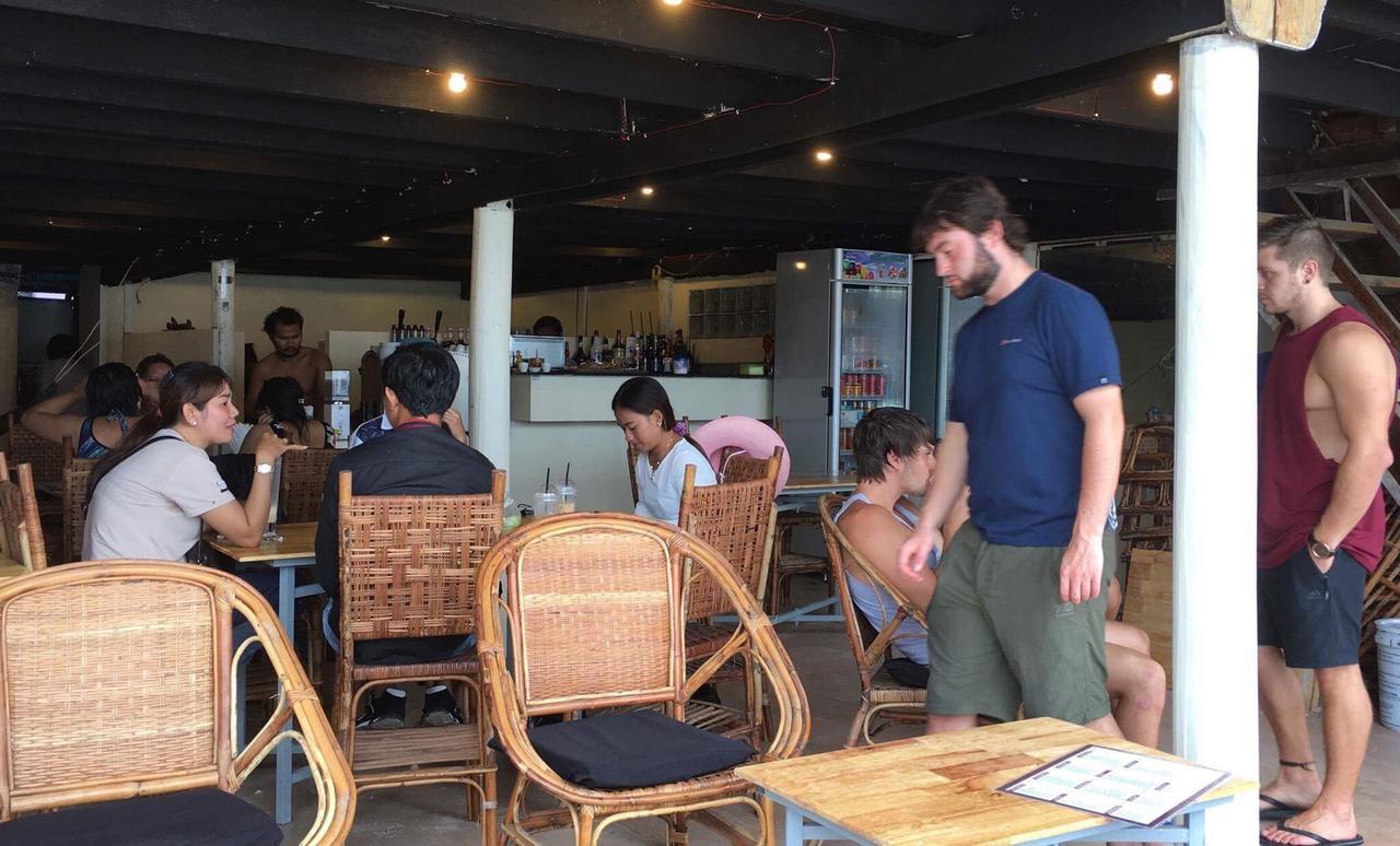 Leisure Koh Rong Guesthouse Kaoh Touch Luaran gambar