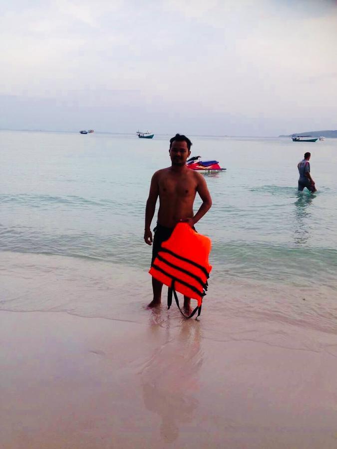 Leisure Koh Rong Guesthouse Kaoh Touch Luaran gambar