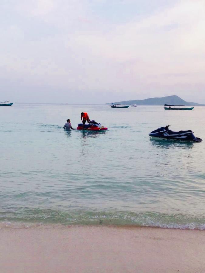 Leisure Koh Rong Guesthouse Kaoh Touch Luaran gambar
