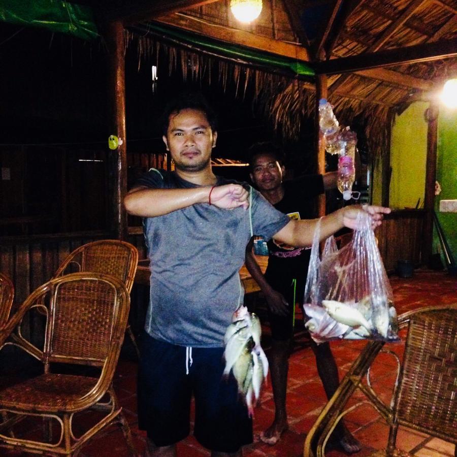 Leisure Koh Rong Guesthouse Kaoh Touch Luaran gambar