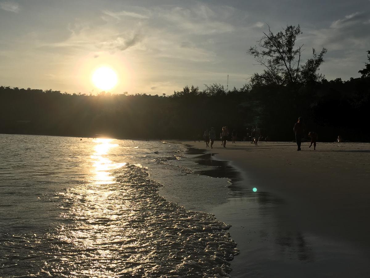 Leisure Koh Rong Guesthouse Kaoh Touch Luaran gambar