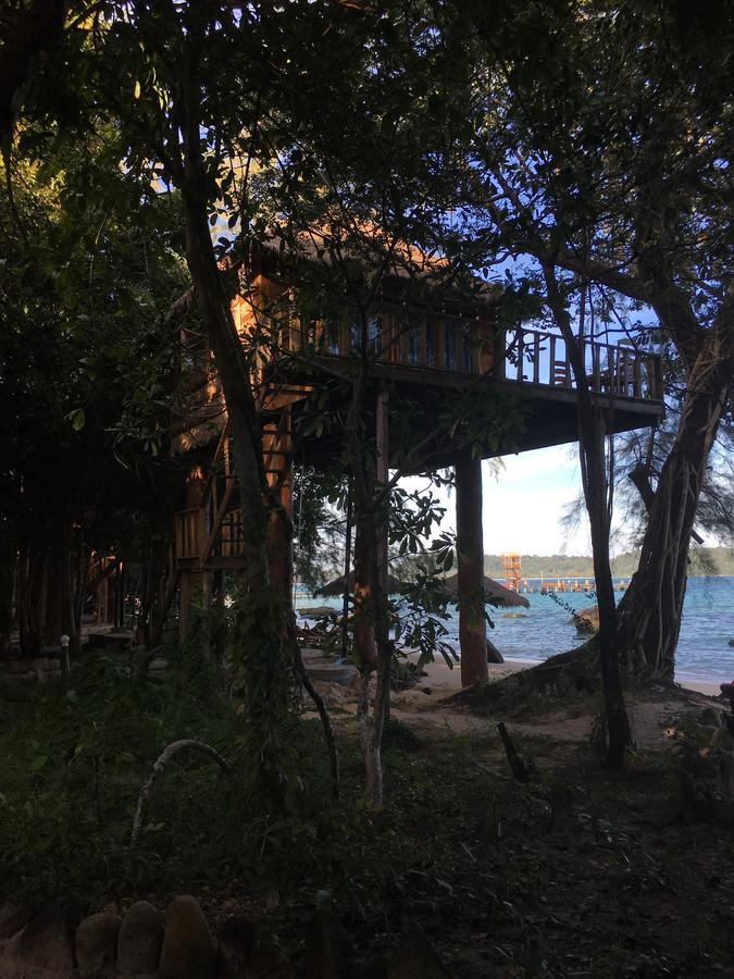 Leisure Koh Rong Guesthouse Kaoh Touch Luaran gambar