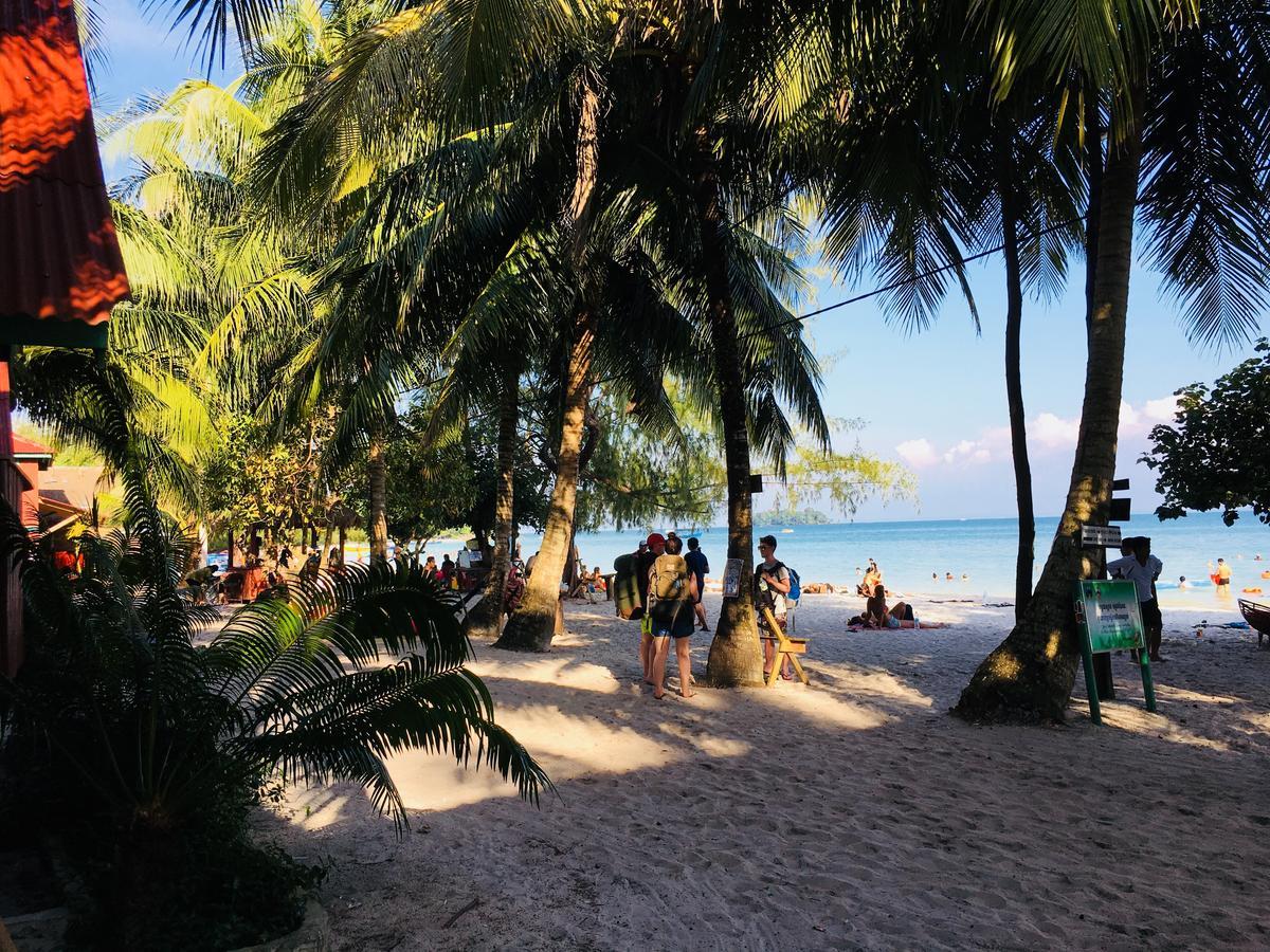 Leisure Koh Rong Guesthouse Kaoh Touch Luaran gambar