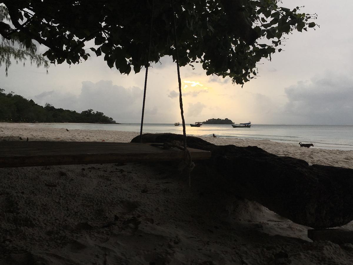 Leisure Koh Rong Guesthouse Kaoh Touch Luaran gambar
