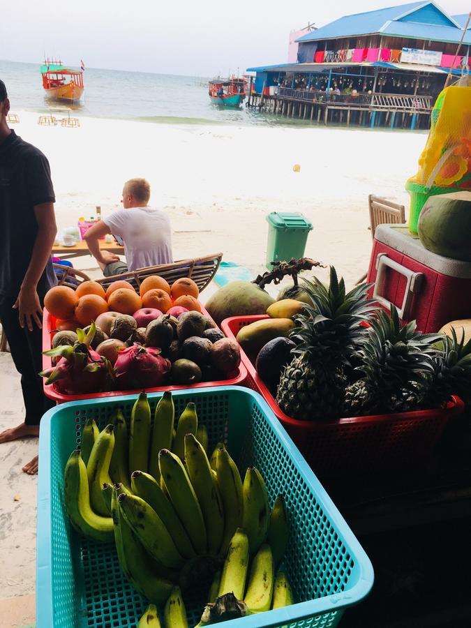 Leisure Koh Rong Guesthouse Kaoh Touch Luaran gambar