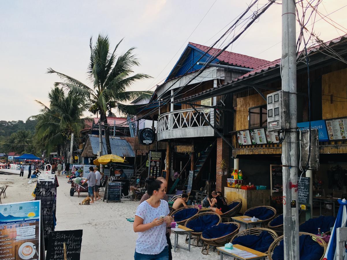 Leisure Koh Rong Guesthouse Kaoh Touch Luaran gambar